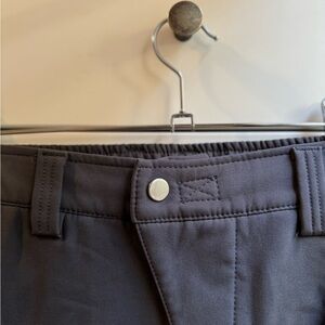 Men’s Outdoor Gray Pants
